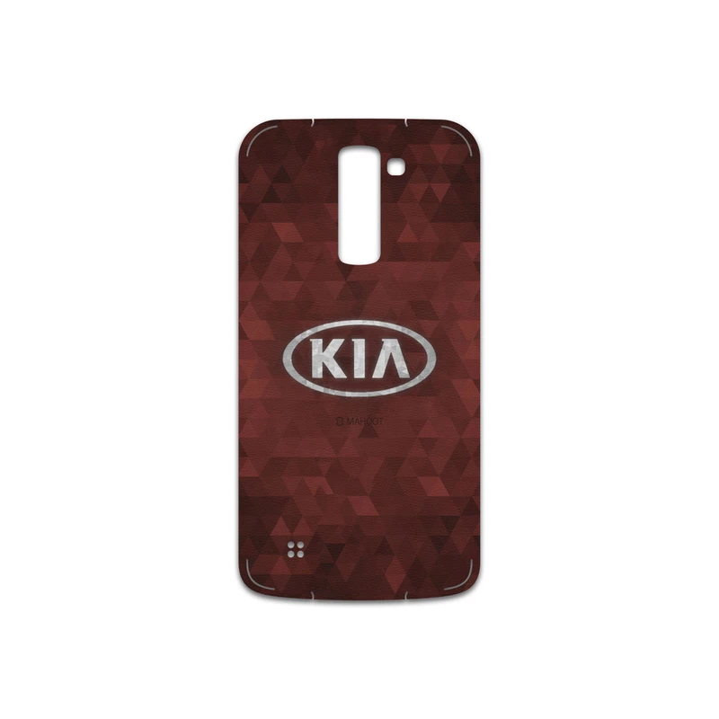 برچسب پوششی ماهوت مدل KIA مناسب برای گوشی موبایل ال جی K10