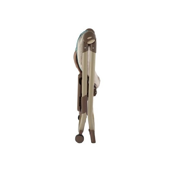 صندلی غذاخوری کودک گراکو مدل high chair slim space manor