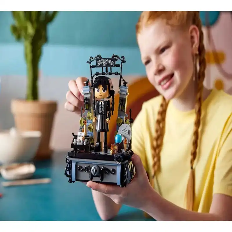 لگو 702 تکه سری ونزدی مدل 76780