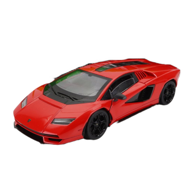 ماکت ماشین ولی مدل ماکت لامبورگینی کانتاچ