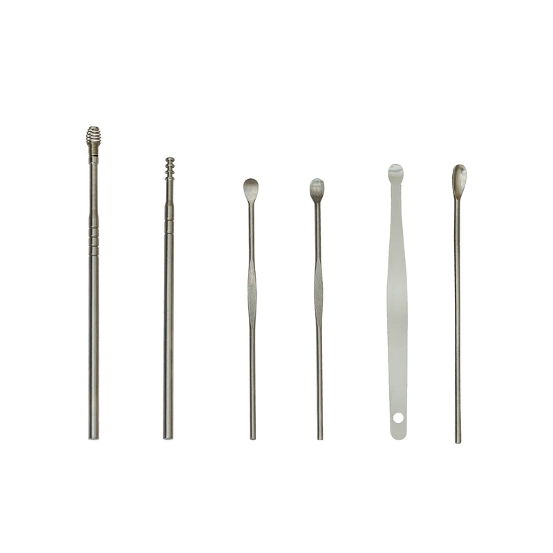 مجموعه نظافت گوش مدل Ear-MK بسته 6 عددی