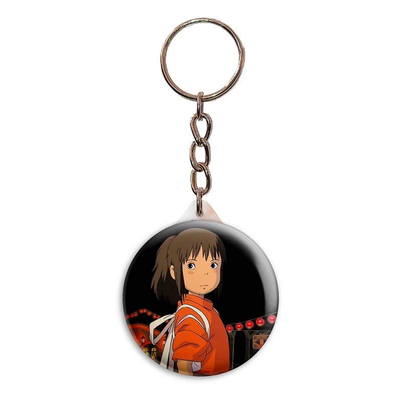 جاکلیدی پرمانه طرح Spirited Away کد pmy.25637
