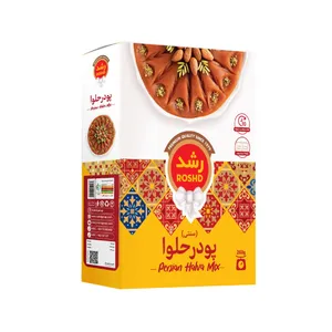 پودر حلوا رشد - 260 گرم