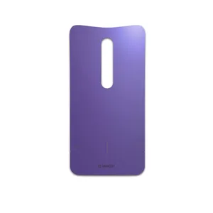 MAHOOT Matte-BlueBerry Cover Sticker for Motorola Moto X Style