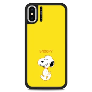 AKAM AMC-WAXSM-SNOOPY-46 Cover For Apple iPhone Xs Max