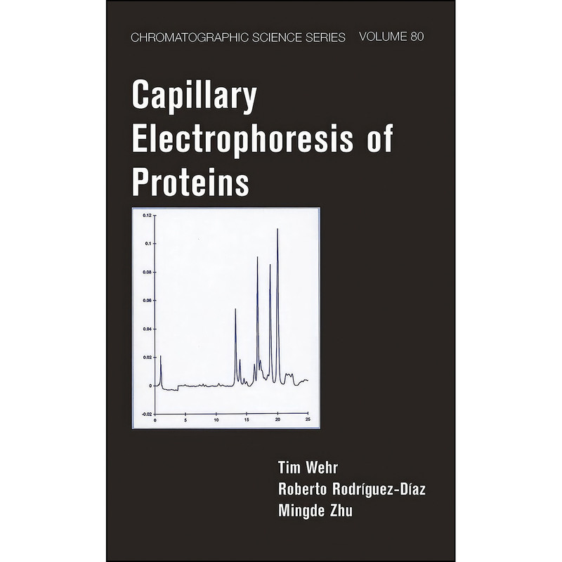 کتاب Capillary Electrophoresis of Proteins اثر جمعي از نويسندگان انتشارات CRC Press