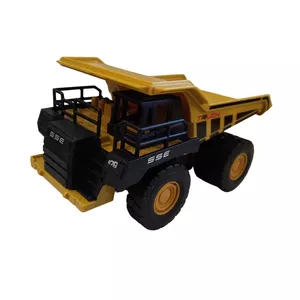 ماشین بازی مدل کامیون معدن کد T135
