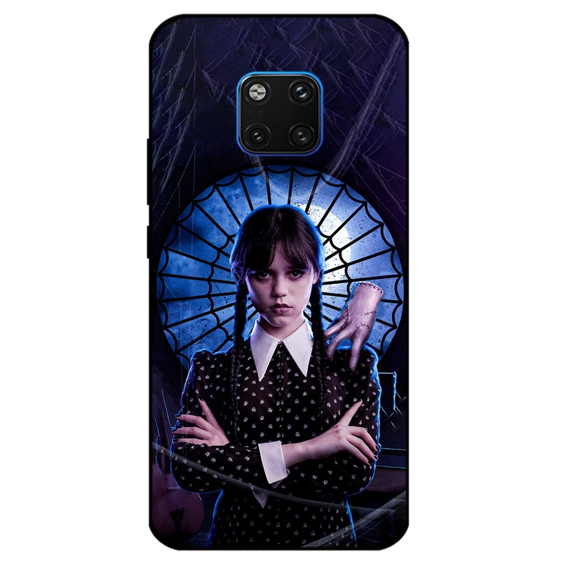 کاور مگافون طرح ونزدی مدل 5419 مناسب برای گوشی موبایل هوآوی Mate 20 Pro