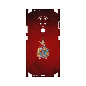 MAHOOT Paw Patrol-FullSkin Cover Sticker for Nokia 3.4