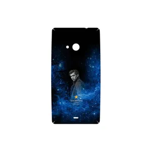 MAHOOT tom holland Cover Sticker for Microsoft Lumia 535