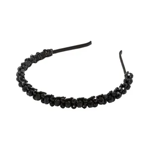 تل مو زنانه مدل بافت کریستالی