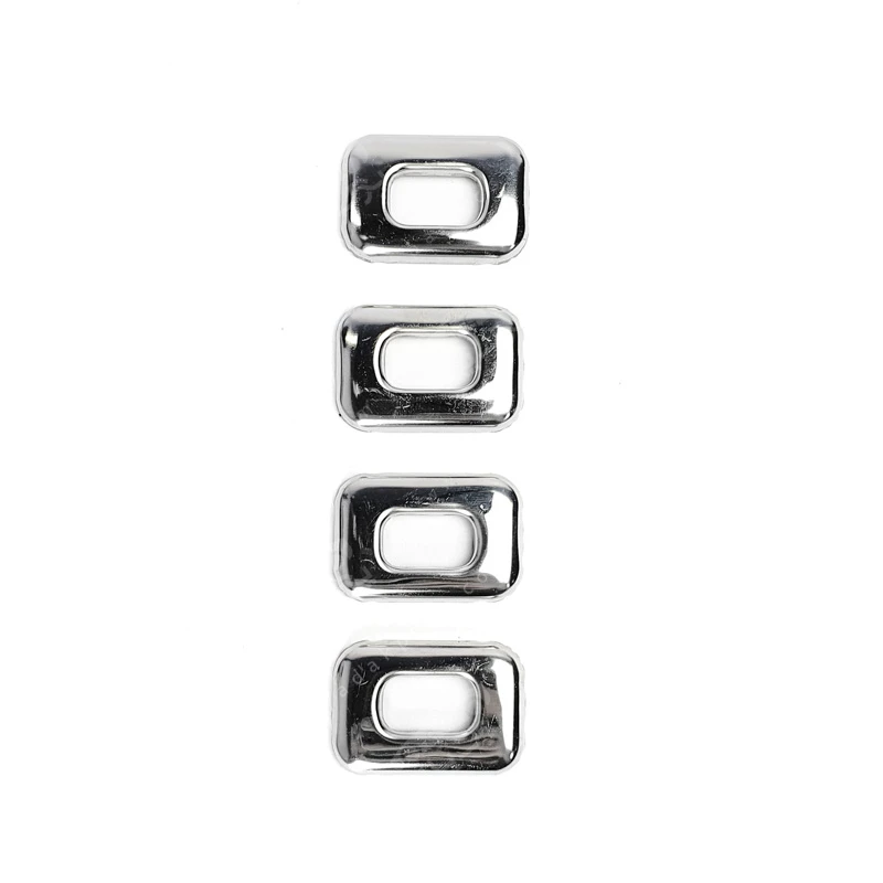 قاب کلید قفل کن خودرو قطعه سازان کبیر مدل R-REN-200 مناسب برای رنو L90 بسته 4 عددی