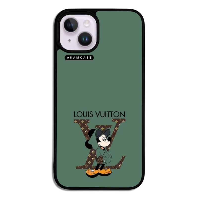 کاور آکام مدل AMC-WA14-BRANDS-41 مناسب برای گوشی موبایل اپل iPhone 14