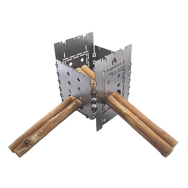 اجاق هیزمی فایرباکس مدل FB.iron main 1 1
