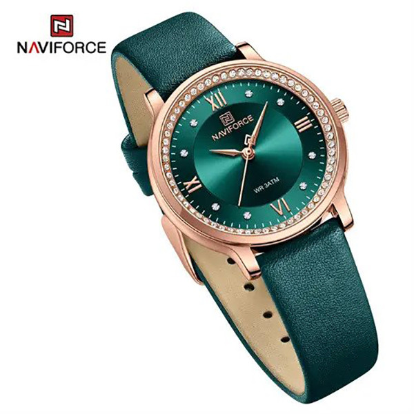 ساعت مچی عقربه ای زنانه نیوی فورس مدل NF5036