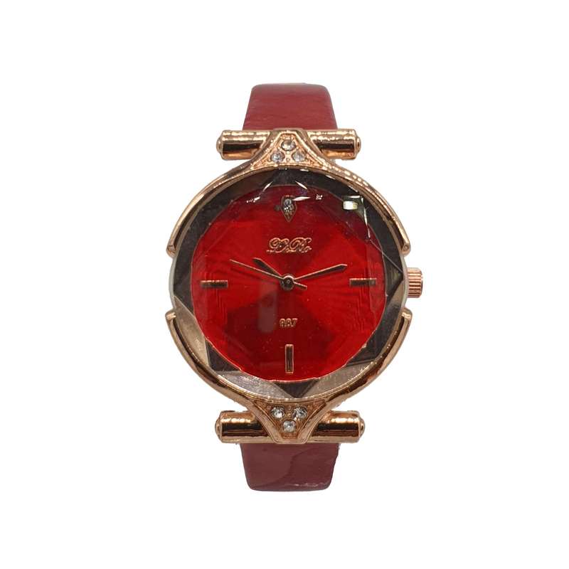 ساعت مچی عقربه ای دخترانه مدل R987 ساعت مچی عقربه ای دخترانه مدل R987