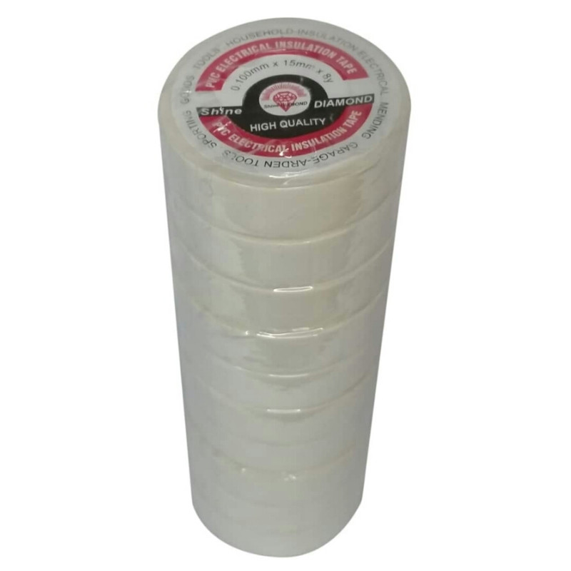 چسب برق دیاموند مدل 001 بسته 10 عددی چسب برق دیاموند مدل 001 بسته 10 عددی