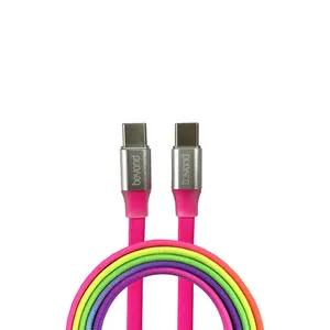  کابل USB-C بیاند مدل bcc-531 طول 1 متر