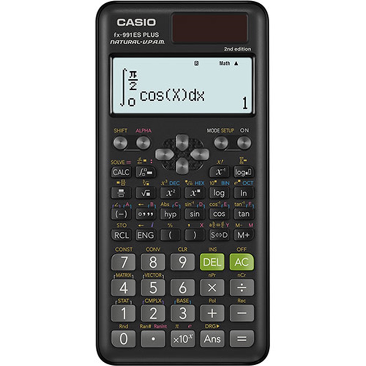 Casio fx 2024 99 es plus