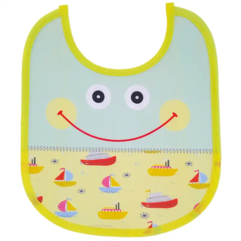 پیش بند نوزادی مدل بندی کد لبخند قایق