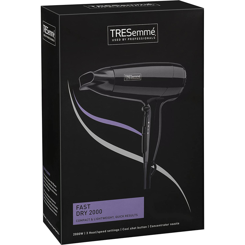 سشوار ترزمی مدل 2000