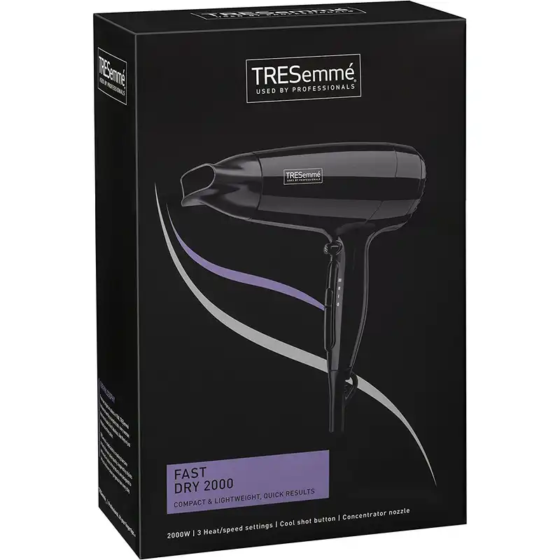 سشوار ترزمی مدل 2000