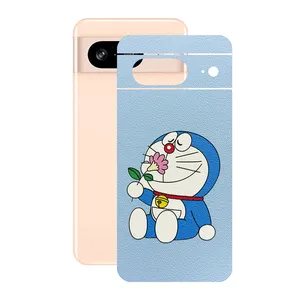 Remax cover sticker Leth model Doraemon design suitable for Google Pixel 8 mobile phone