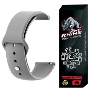 بند راینو مدل Silicon مناسب برای ساعت هوشمند ایمیکی Smart Watch TG1