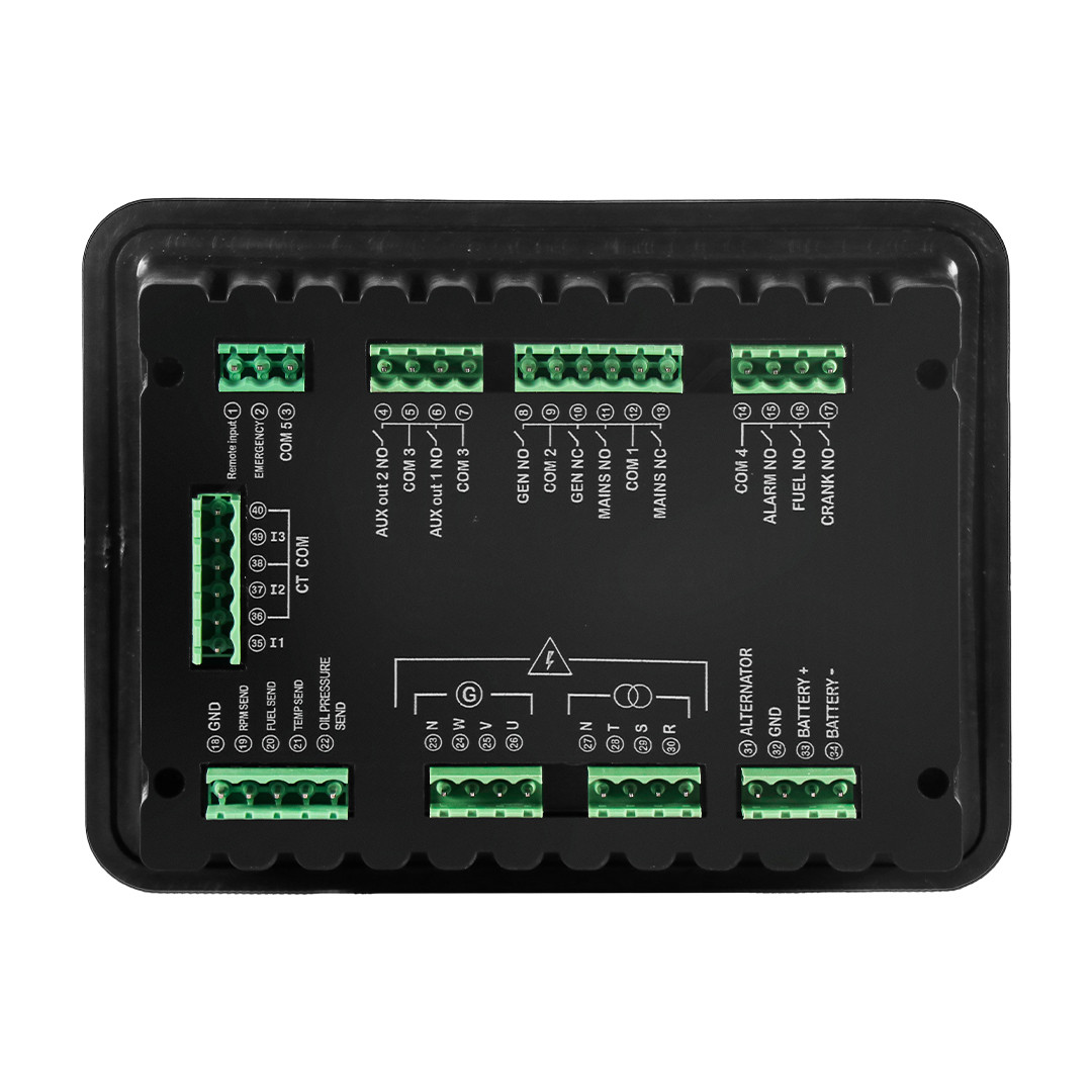 برد کنترلر دیزل ژنراتور هنز مدل HENZ TG100