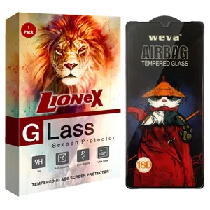 Lionex AIRBAG Screen Protector For Xiaomi Redmi 9T / Poco C31 / Poco C3 