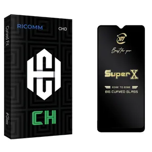 Ricomm CH2 SuperX Screen Protector For Samsung Galaxy A04s