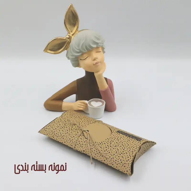 کیف پول زنانه مدل ترنج TK-002