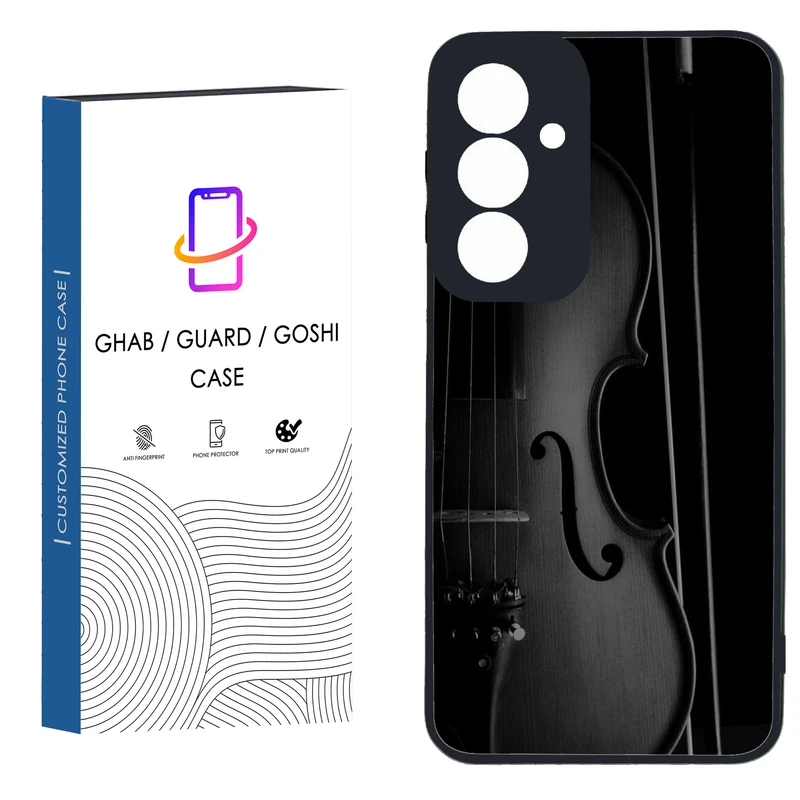 کاور قاب گارد گوشی طرح پسرانه کد 94 - TPU مناسب برای گوشی موبایل  Samsung Galaxy S23 FE