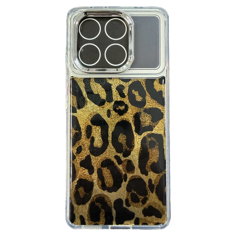 کاور مدل پلنگی مناسب برای گوشی موبایل شیائومی Poco X6 pro / Redmi K70e