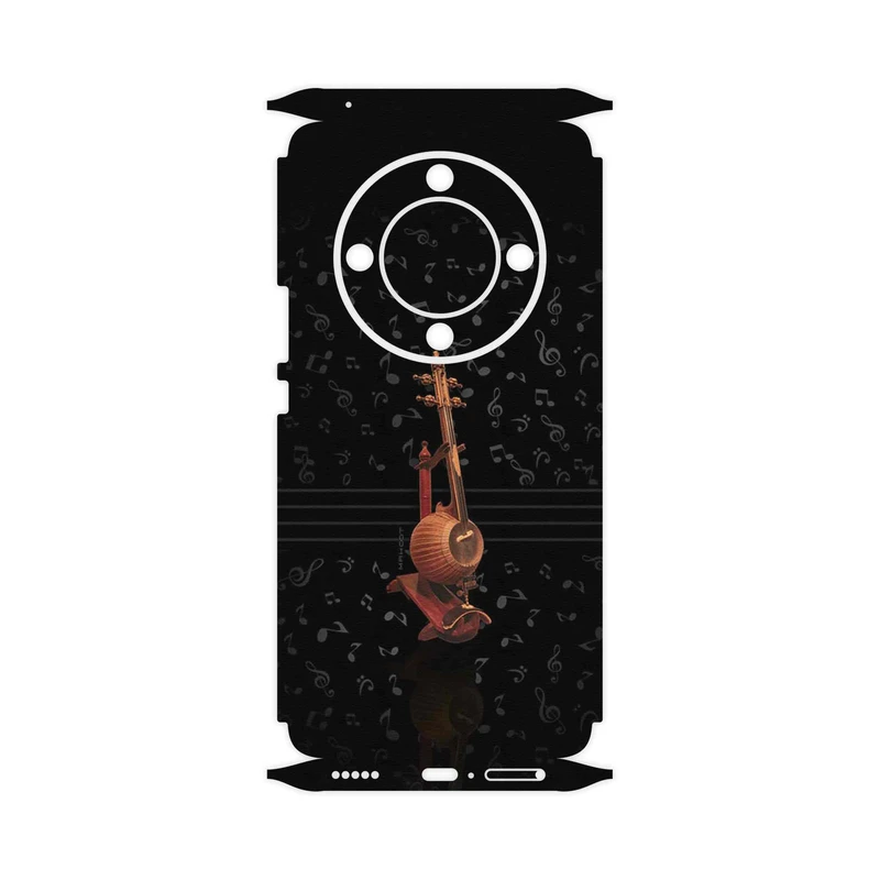 برچسب پوششی ماهوت مدل Persian_Fiddle_Instrument-FullSkin مناسب برای گوشی موبایل آنر X9b