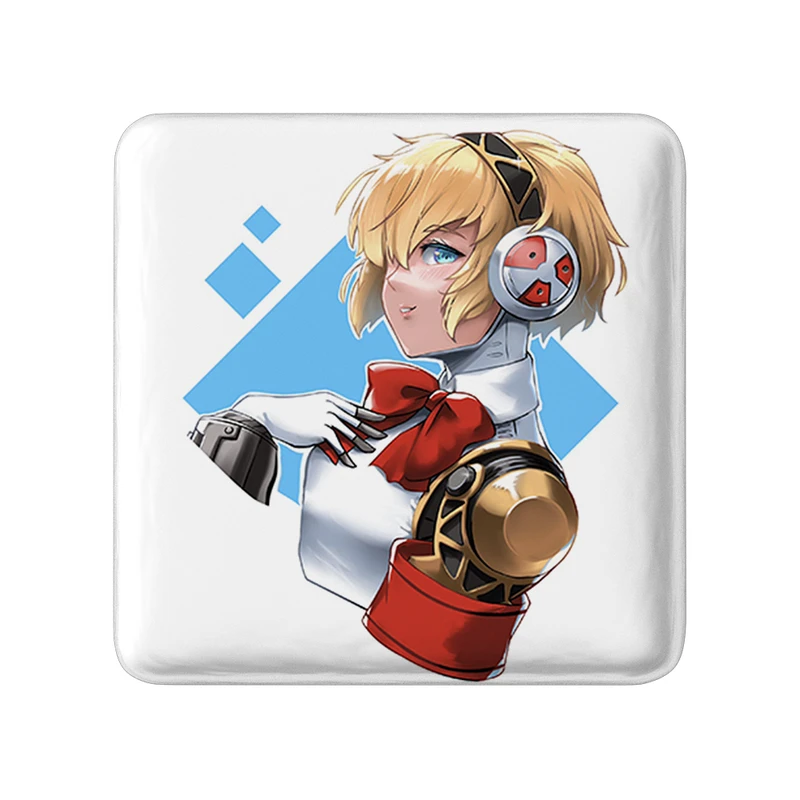 پیکسل خندالو طرح بازی پرسونا (Persona) مدل مربعی کد 34442