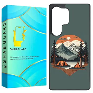  Ghab Guard GS25U Cover For Samsung Galaxy S25 Ultra