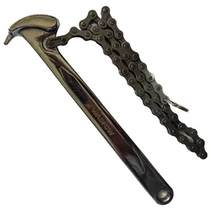 آچار فیلتر روغن زنجیری وادفو مدل WAW1309 سایز 10 اینچ