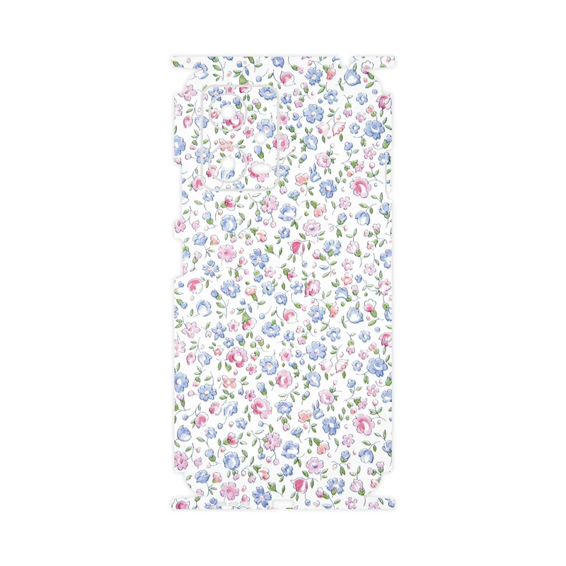 برچسب پوششی ماهوت مدل Painted-Flowers-FullSkin مناسب برای گوشی موبایل شیائومی Poco X5