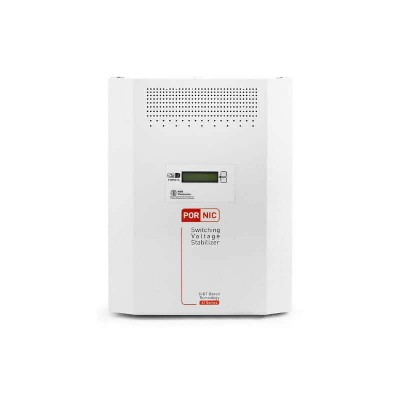 استابلایزر پرنیک مدل XI8 ظرفیت 8000 ولت آمپر