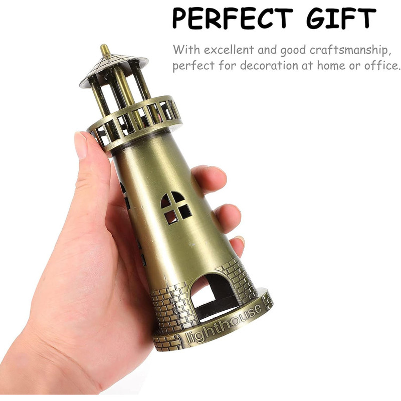 دکوری مدل فانوس دریایی کد 2