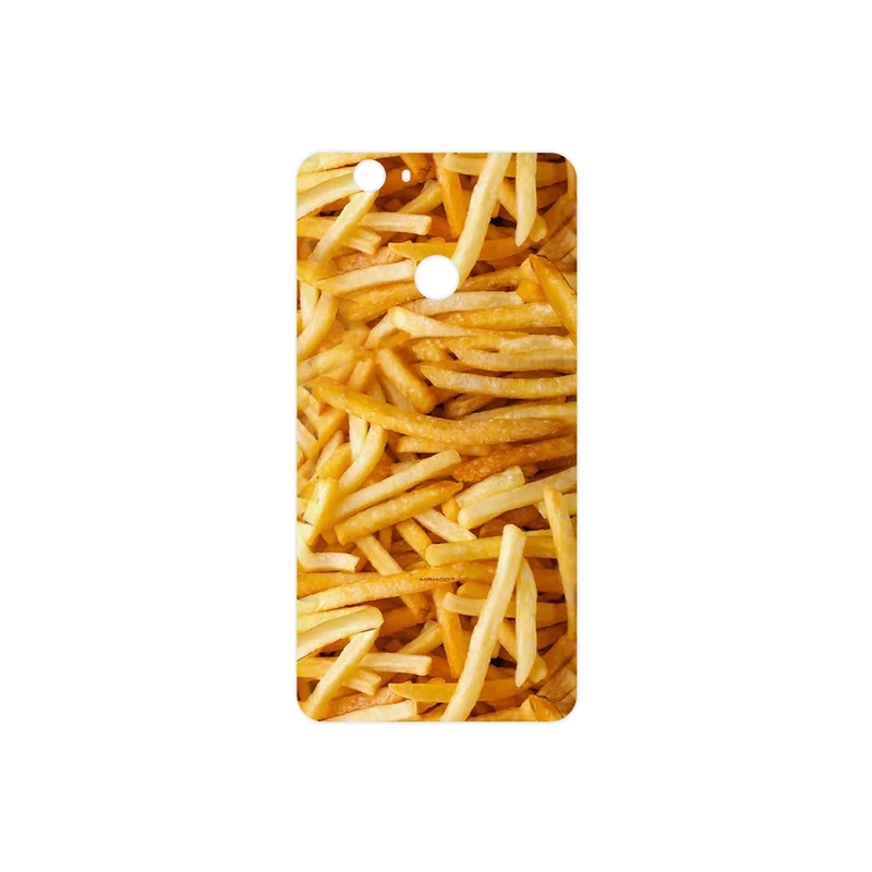 برچسب پوششی ماهوت مدل French fries مناسب برای گوشی موبایل هوآوی Nova