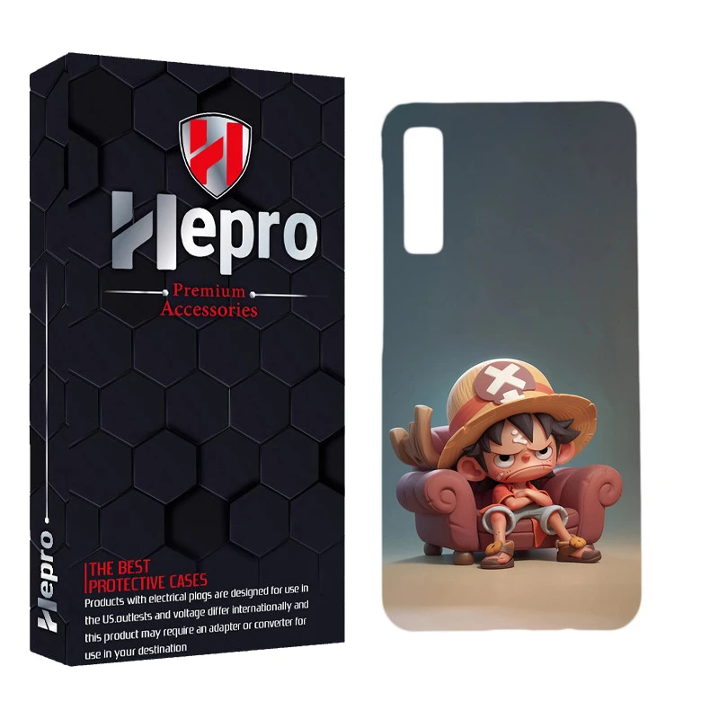 کاور هپرو مدل MC مناسب برای گوشی موبایل سامسونگ GALAXY A7 2018