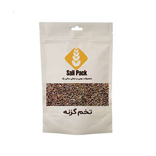 تخم گزنه سالی پک - 150 گرم