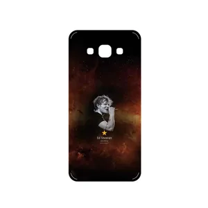 MAHOOT Ed Sheeran Cover Sticker for Samsung Galaxy A8