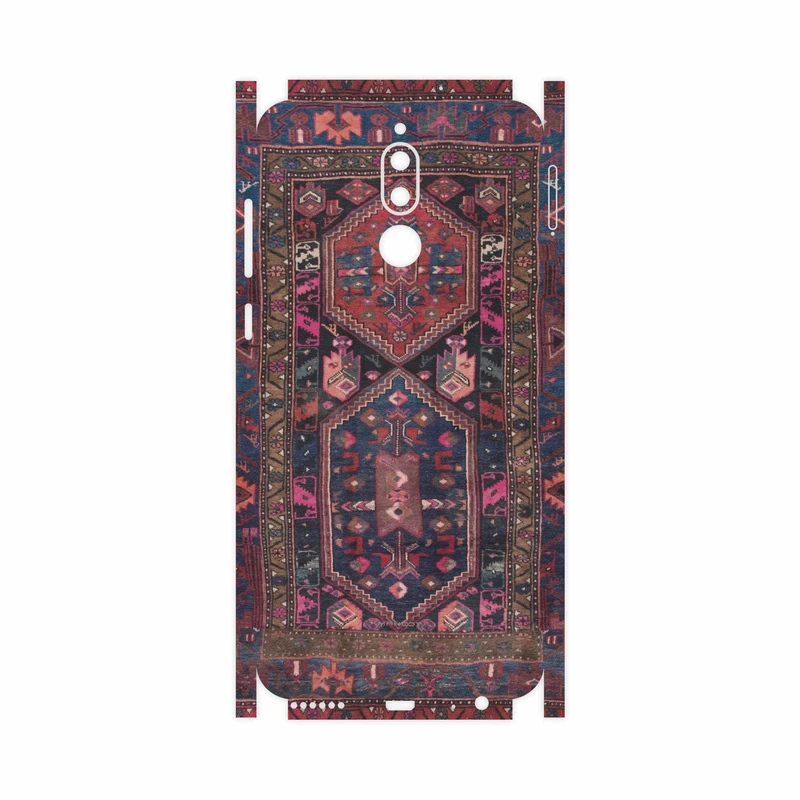 برچسب پوششی ماهوت مدل Rug-FullSkin مناسب برای گوشی موبایل هوآوی Mate 10 Lite