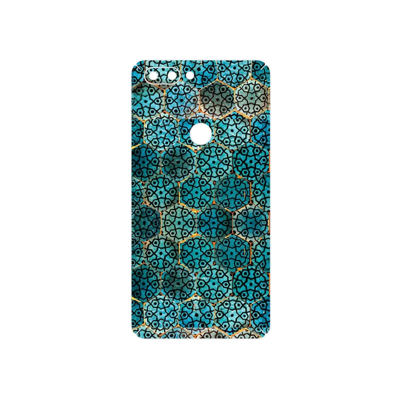 برچسب پوششی ماهوت مدل Iran Tile 9 مناسب برای گوشی موبایل تکنو Phantom 8