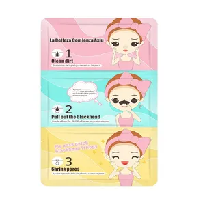 چسب‌ پاک کننده بینی آکسین کد CB16