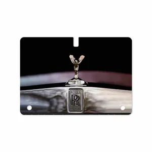 MAHOOT Rolls-Royce Motor Cover Sticker for Samsung Galaxy Tab S 10.5 2014 T800