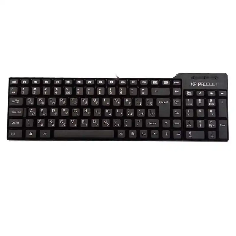 کیبورد ایکس پی-پروداکت مدل JP-AB